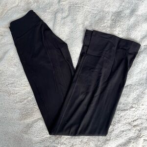 lululemon high rise Groove pant *split hem